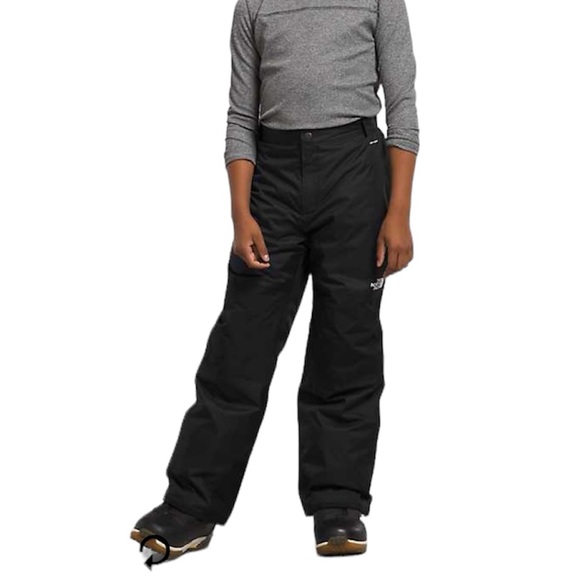 THE NORTH FACE BOYS Freedom Pants SIZE 10 /‎ MEDIUM - Picture 1 of 16